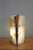 Green Onyx Table Lamp, Luxury Stone Light, Handmade Natural Onyx Lighting, Modern Statement Decor