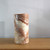Amber Onyx Table Lamp, Luxury Natural Stone Lighting, Handmade Modern Ambient Lamp, Unique Veining