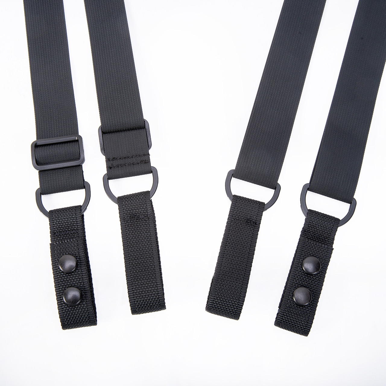 7174 TUFF Tactical 4 Point Duty Suspenders - TUFF Products