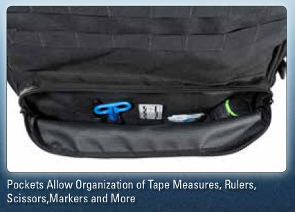 TUFF Field Evidence Back Pack for Collecting Evidence and Keeping
