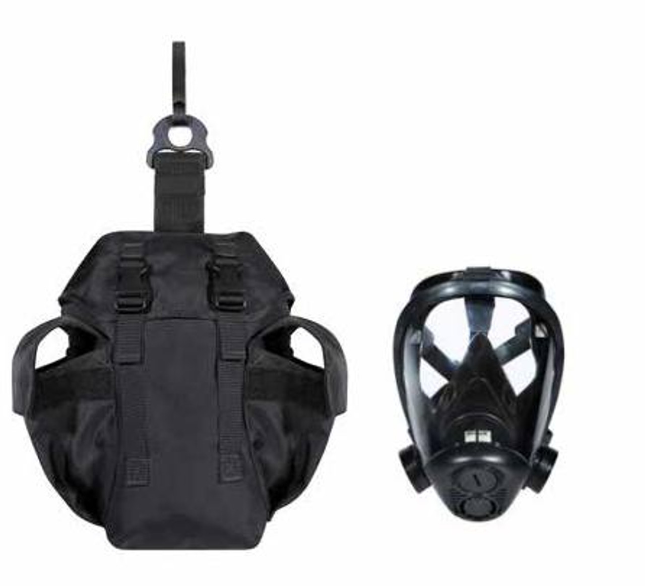 gas mask bag