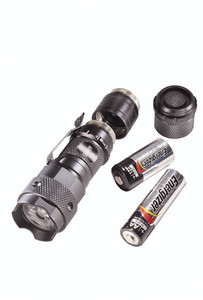 TUFF T2 Compact Flashlight (CR123A or AA) TUFF T2 Compact Flashlight (CR123A or AA)