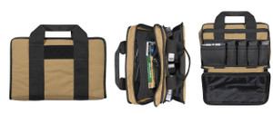 Dual Padded Locking Pistol Pouch Dual Padded Locking Pistol Pouch
