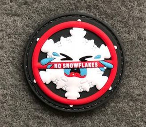 No Snowflakes No Snowflakes