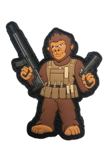 Battle Monkey Battle Monkey