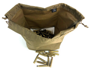 Casing Collector Ammo Bag Brass Casing Collector Ammo Bag Brass