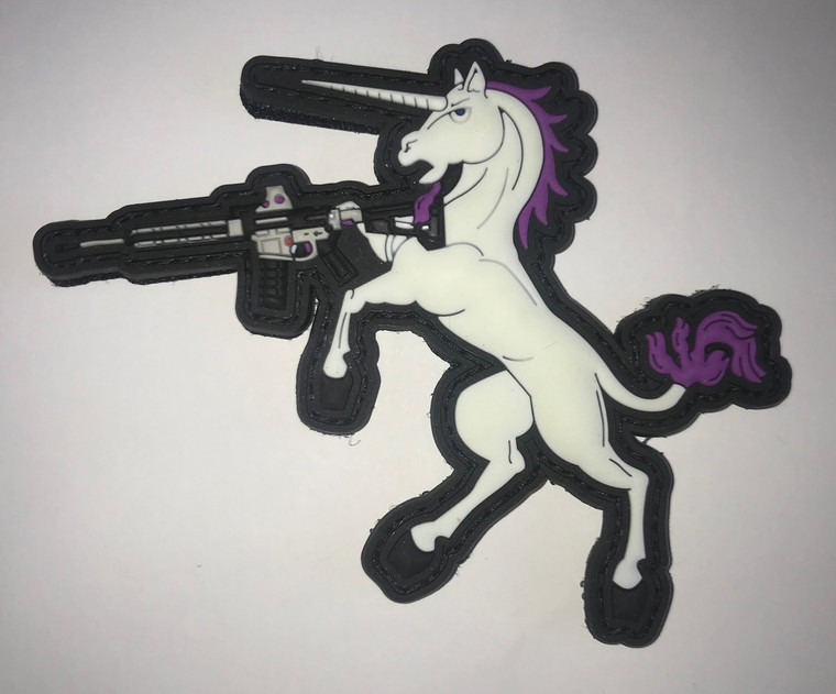 Patch Tactical Unicorn TUFF Products