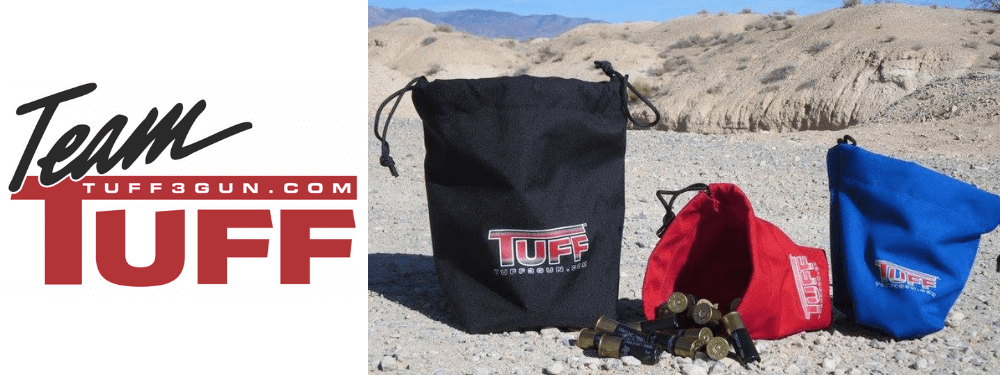 Deluxe Badge Holders - Fits SHOT SHOW Badges - TUFF Products