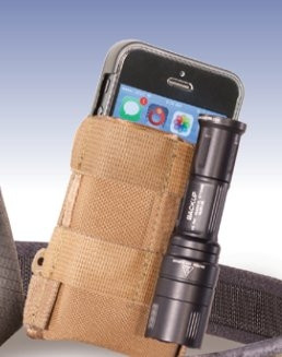 TUFF I Tac Tactical Adjustable Smart Phone Case,Holds iPhone 4,5 ,Samsung Galaxy or Similar OR AR15 Magazine TUFF I Tac Tactical Adjustable Smart Phone Case,Holds iPhone 4,5 ,Samsung Galaxy or Similar OR AR15 Magazine