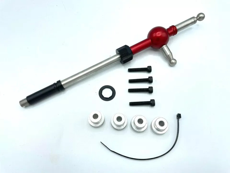 Cravenspeed Short Shifter R55,R56,R57 - Way Motor Works