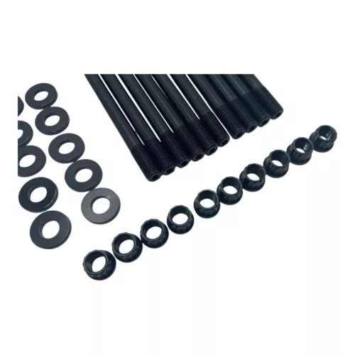 Bullone Asta Di Collegamento Porsche 911 91410317101 ARP 204-6005 - Foto 4