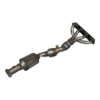 Stock OEM Exhaust Manifold Cat R50 R52 R53 - Way Motor Works