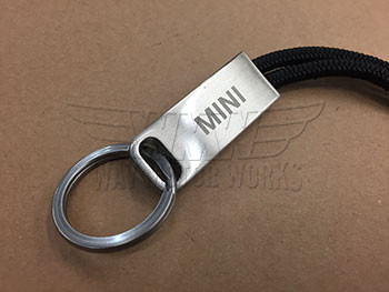 MINI Key Chain - Way Motor Works