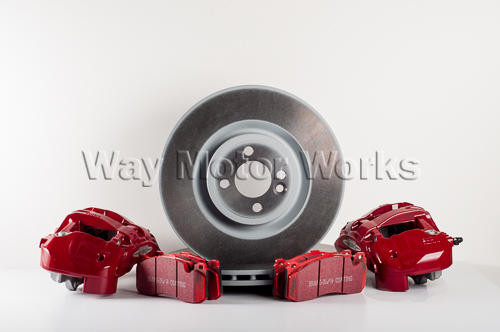 JCW John Cooper Works GP 2 Big Brake Kit - Way Motor Works