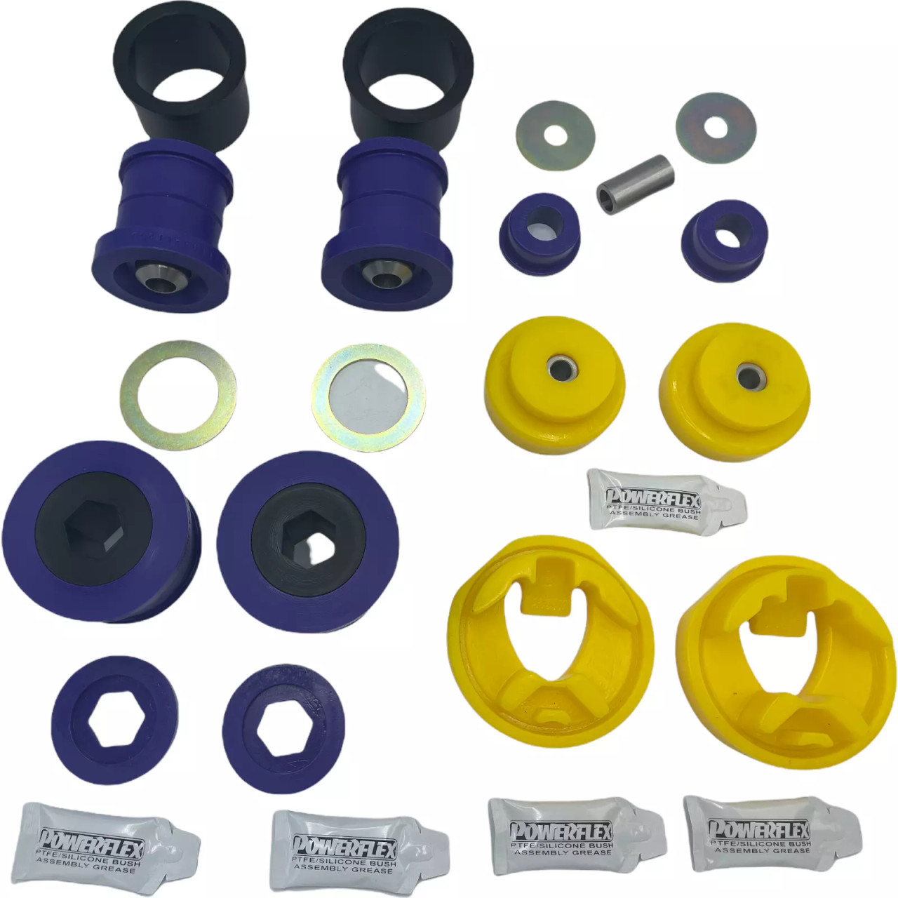 Powerflex Handling Pack R55 R56 R57 R58 R59 - Way Motor Works