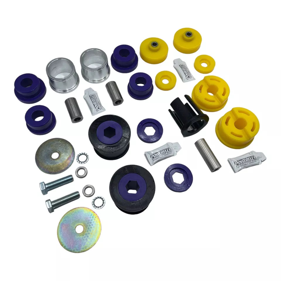 Powerflex Bushing Handling Pack R50 R52 R53 - Way Motor Works