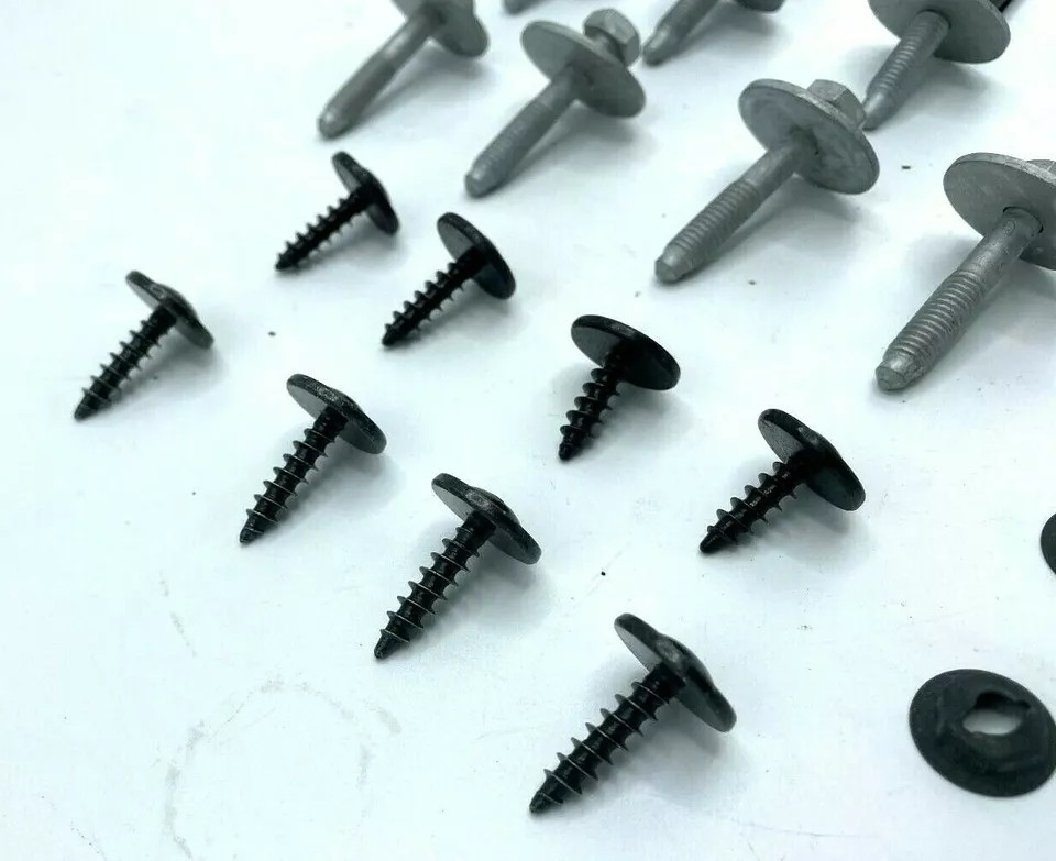 10x VVO® Rear Bumper and Trim Fastener Screws for some Mini Vehicles | UK