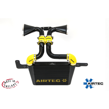 Airtec Front Mount Intercooler for R52 R53 - Way Motor Works
