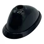 OEM Mini Cooper R50 R53 Antenna Base Cover – 2002-04 Hatchback, Roof, Black Plastic 65206920280