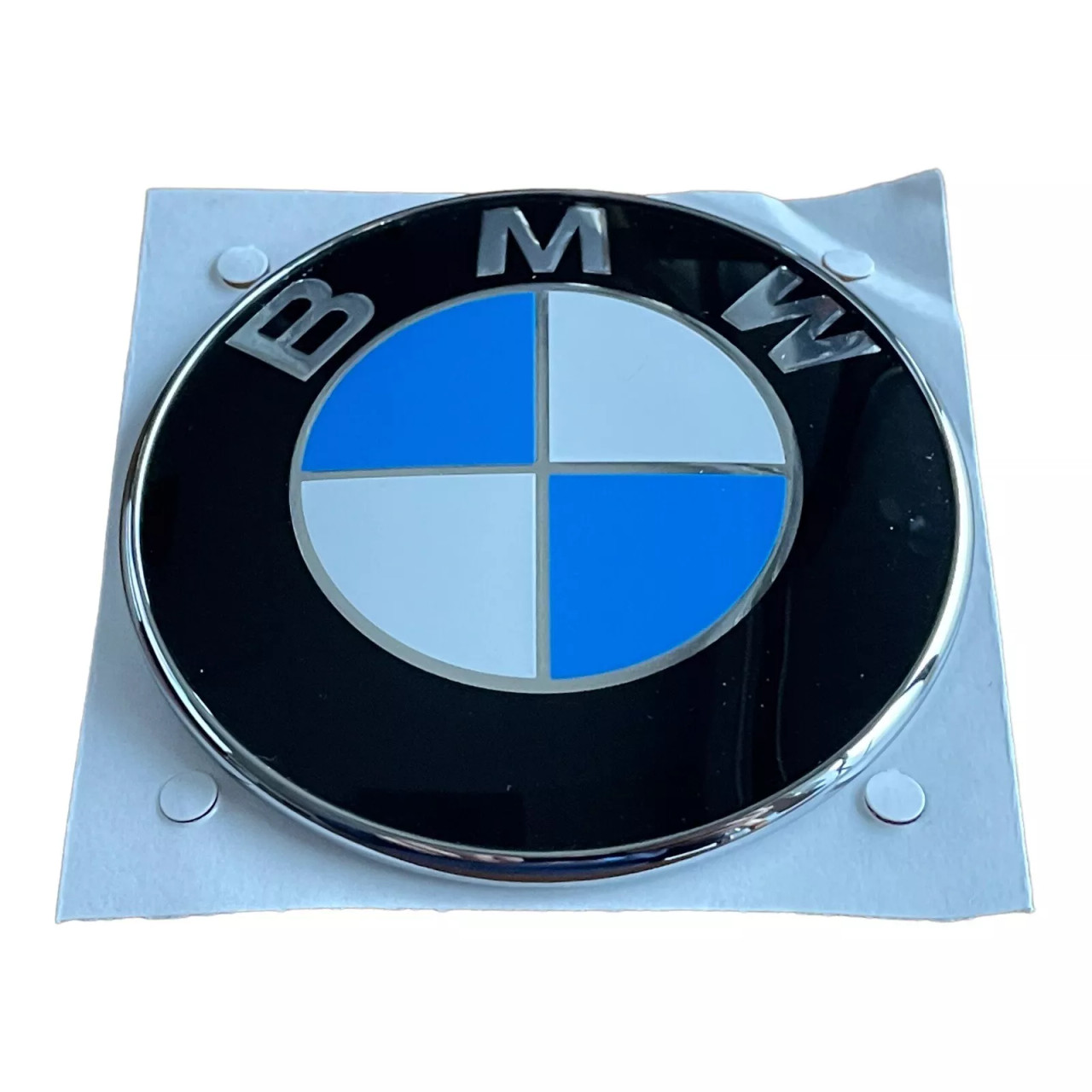 BMW Z3 Hood Side Roundel - Way Motor Works