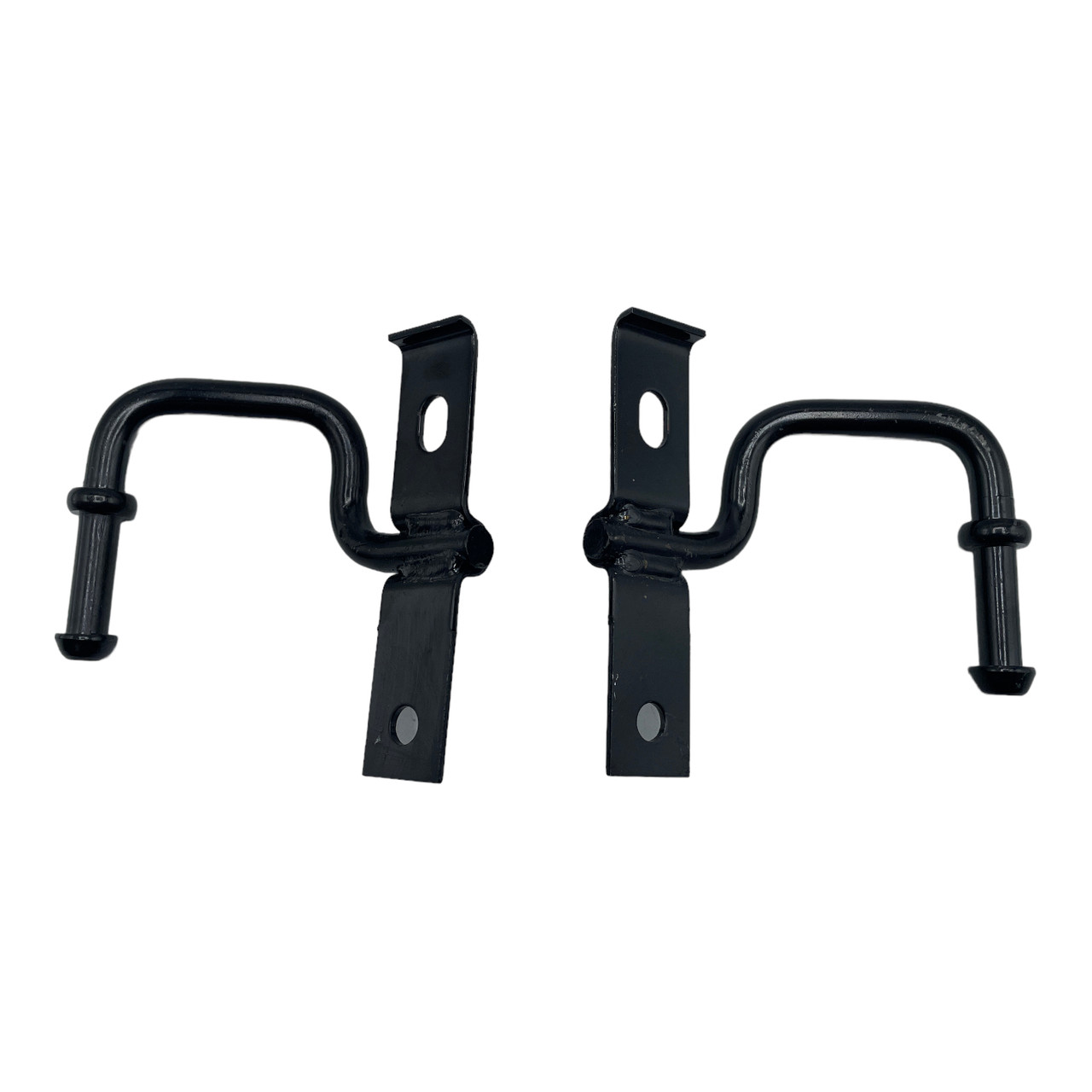 HJS/LEISTRITZ Exhaust Muffler Mount Bracket Clamp Hanger Kit For Mini Cooper BASE – Replaces 18207520245