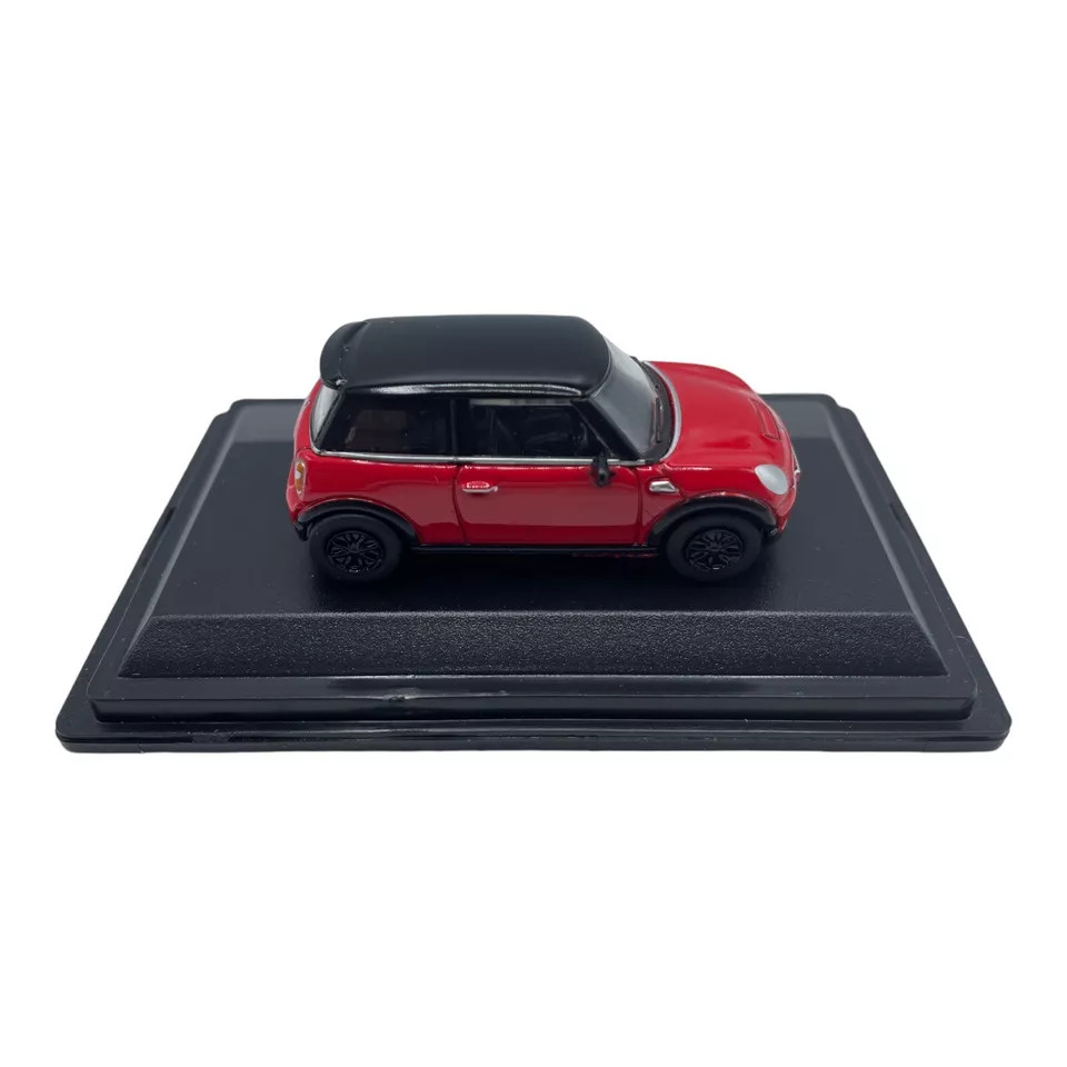 Chilli Red R56 MINI Diecast Model