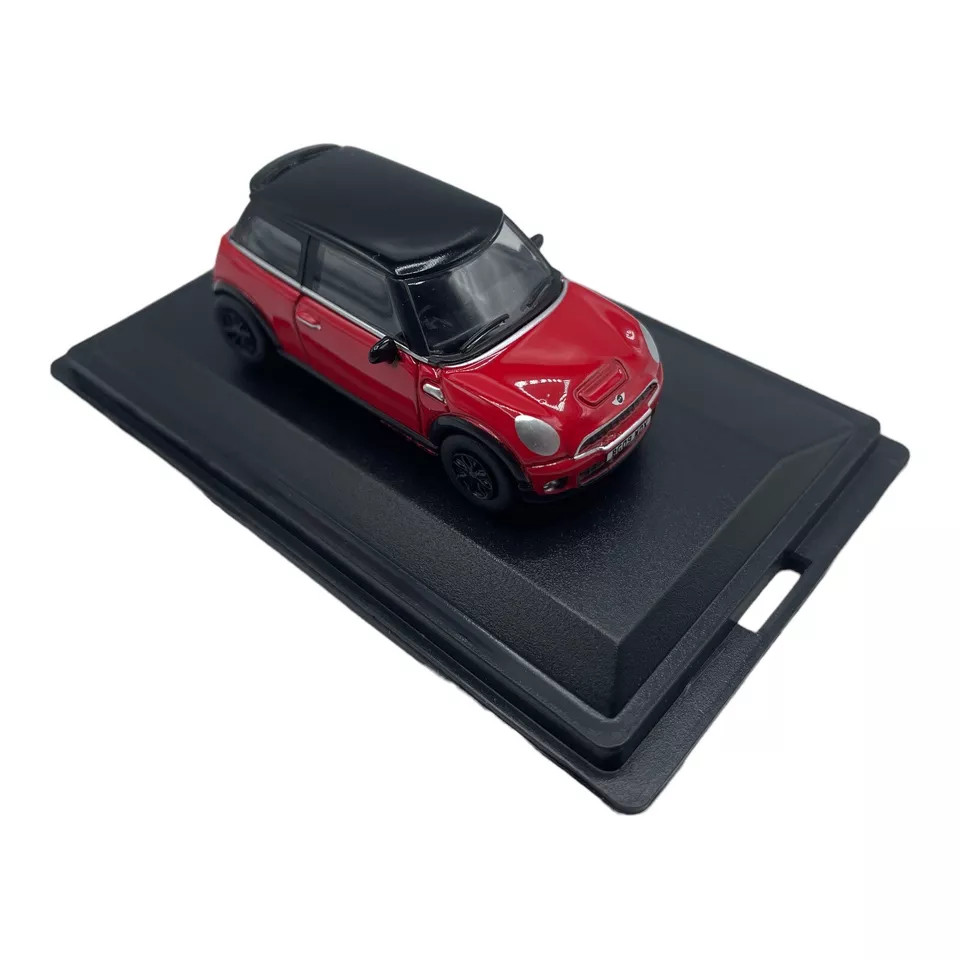 Chilli Red R56 MINI Diecast Model