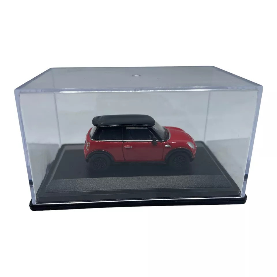 Chilli Red R56 MINI Diecast Model