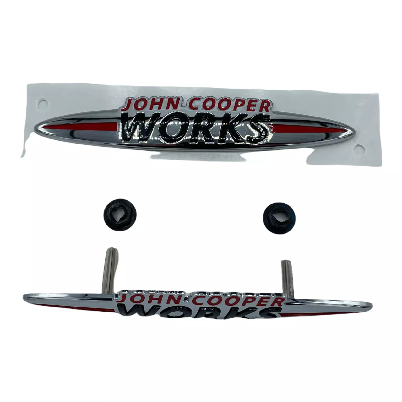 Mini Cromo COOPER S Posteriore Stemma R52 R53 R55 R56 R57 - Foto 6