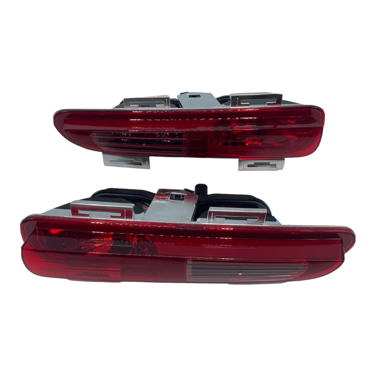 51127260580 MINI Cooper R56, r57 r58 r59 Cover Rear Fog Light: Chrome