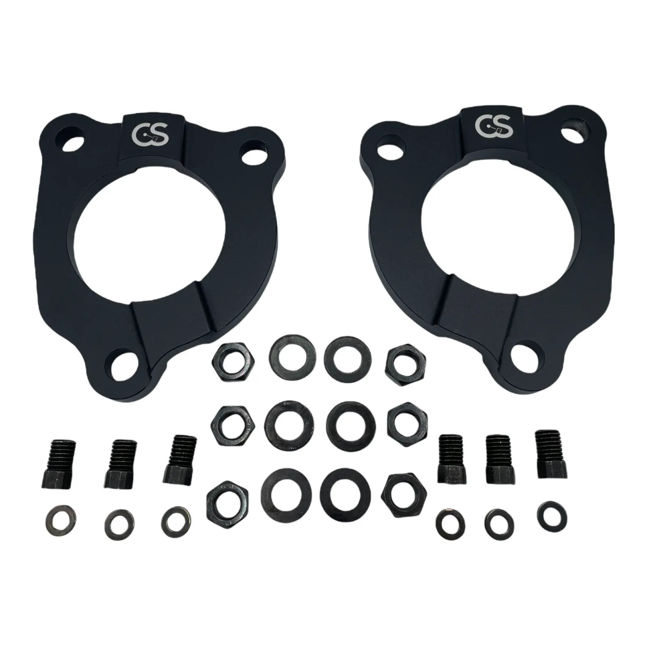 Strut Tower Defenders (R50/R52/R53) - Way Motor Works