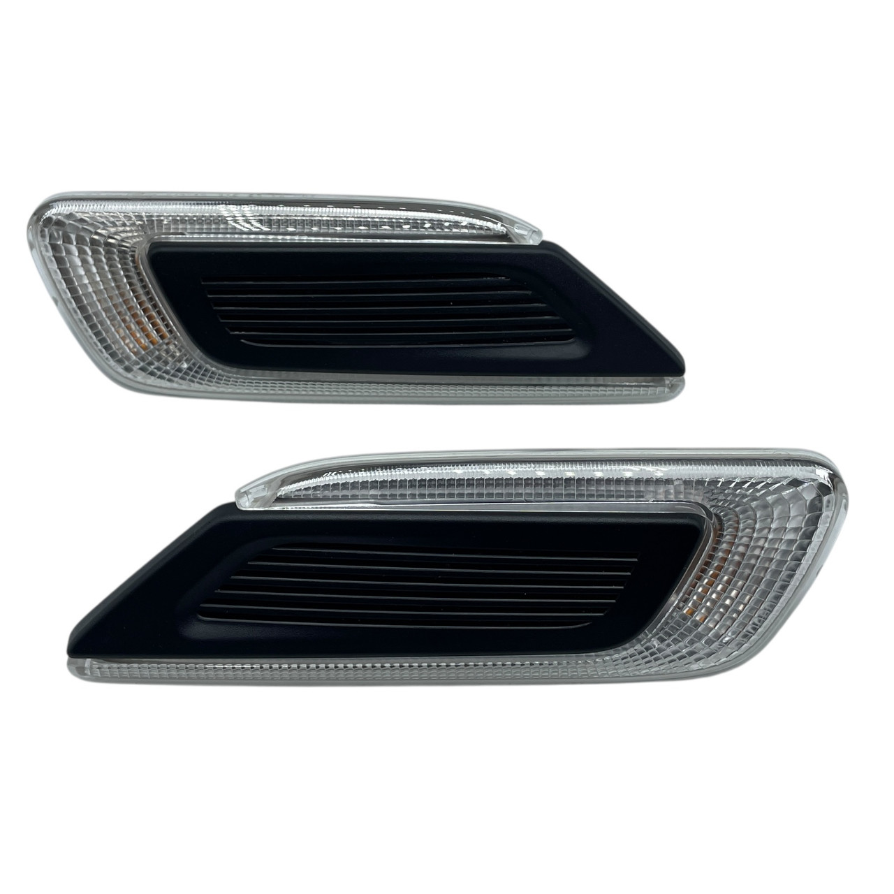 Black Side Lights F54 MINI Clubman - Way Motor Works
