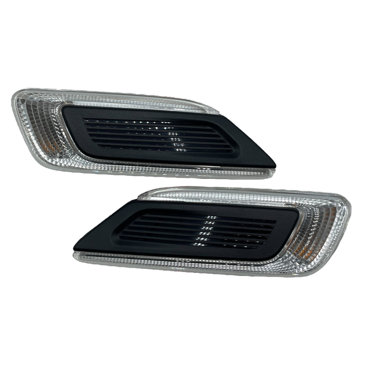 Black Side Lights F54 MINI Clubman - Way Motor Works