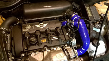 Forge Intake Hose R55 R56 R57 - Way Motor Works