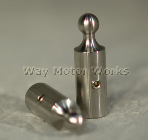 Helix Short Shift kit - Way Motor Works