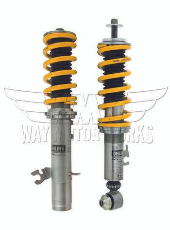 Ohlins Coilovers R55,56,57,58,59 - Way Motor Works