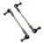 Way Motor Works adjustable MINI Cooper sway bar end links