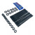 201-4301 arp r53 mini cooper s head stud kit w11