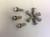 ATI Damper Titanium Bolt Kit
