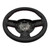 Custom Leather Steering Wheel R55 R56 R57 R58 R59 R60 R61
