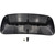 R56 mini cooper s notched hood scoop back