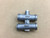 17127515494 Aluminum R50 coolant bleeder