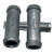 17127515494 Aluminum R50 coolant bleeder