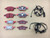 DP31388C, DP31701C, R53 EBC Redstuff brake pads