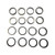 MINI Cooper R56 valve seats
