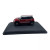 Red and White R56 Hatchback Diecast Model