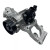 11518601366 Gen 3 MINI Cooper F series water pump and thermostat assembly.