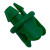 51217116342 mini cooper door lock rod clip