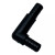61211377835 bmw mini battery vent tube elbow