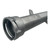Aluminum Water Pump Pipe R55 R56 R57 R58 R59 R60 R61